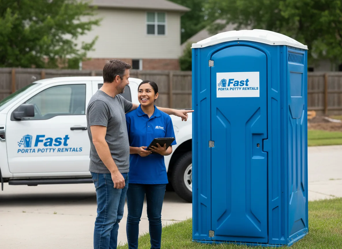 Standard Porta Potty Rentals Beattie, KS FAQs